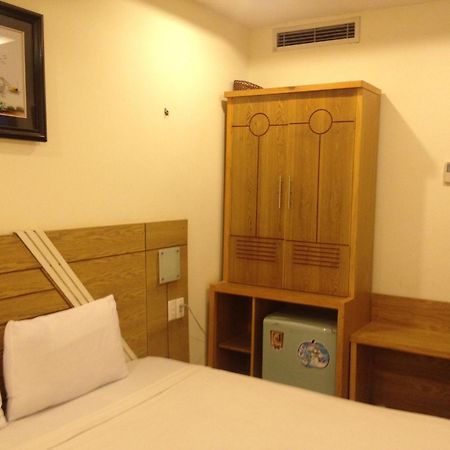 Song Anh Hotel Ciudad Ho Chi Minh  Exterior foto