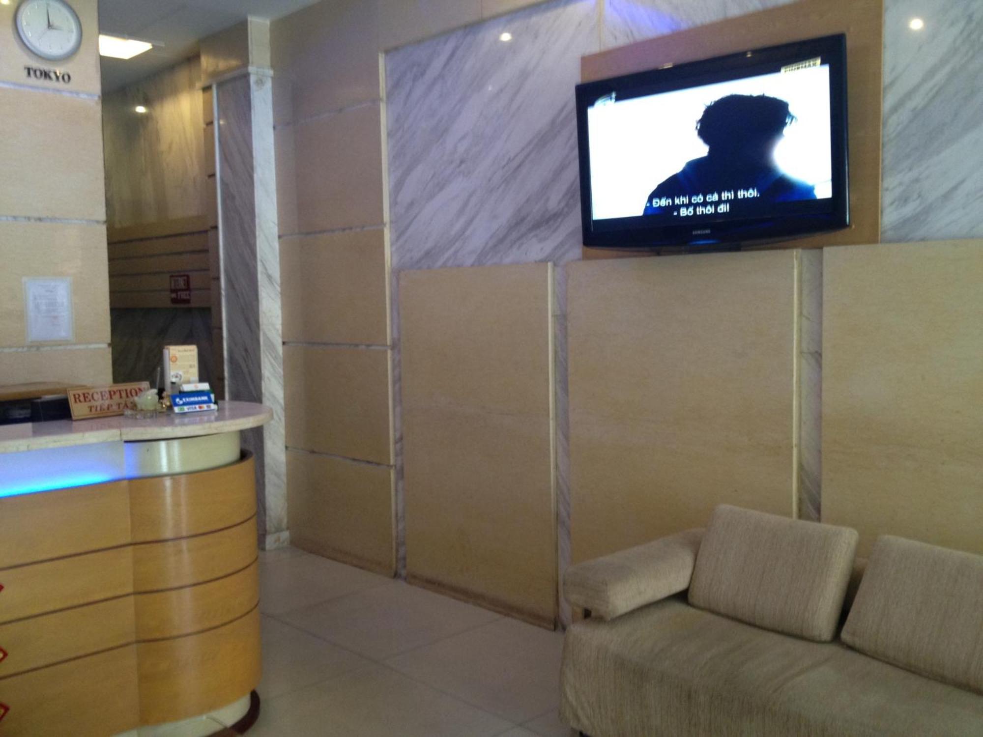 Song Anh Hotel Ciudad Ho Chi Minh  Exterior foto