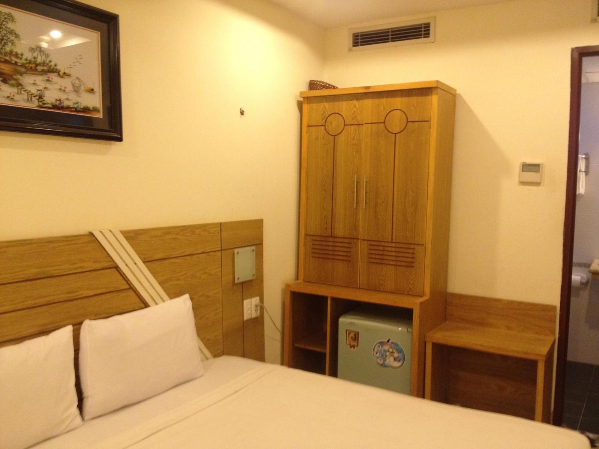 Song Anh Hotel Ciudad Ho Chi Minh  Exterior foto