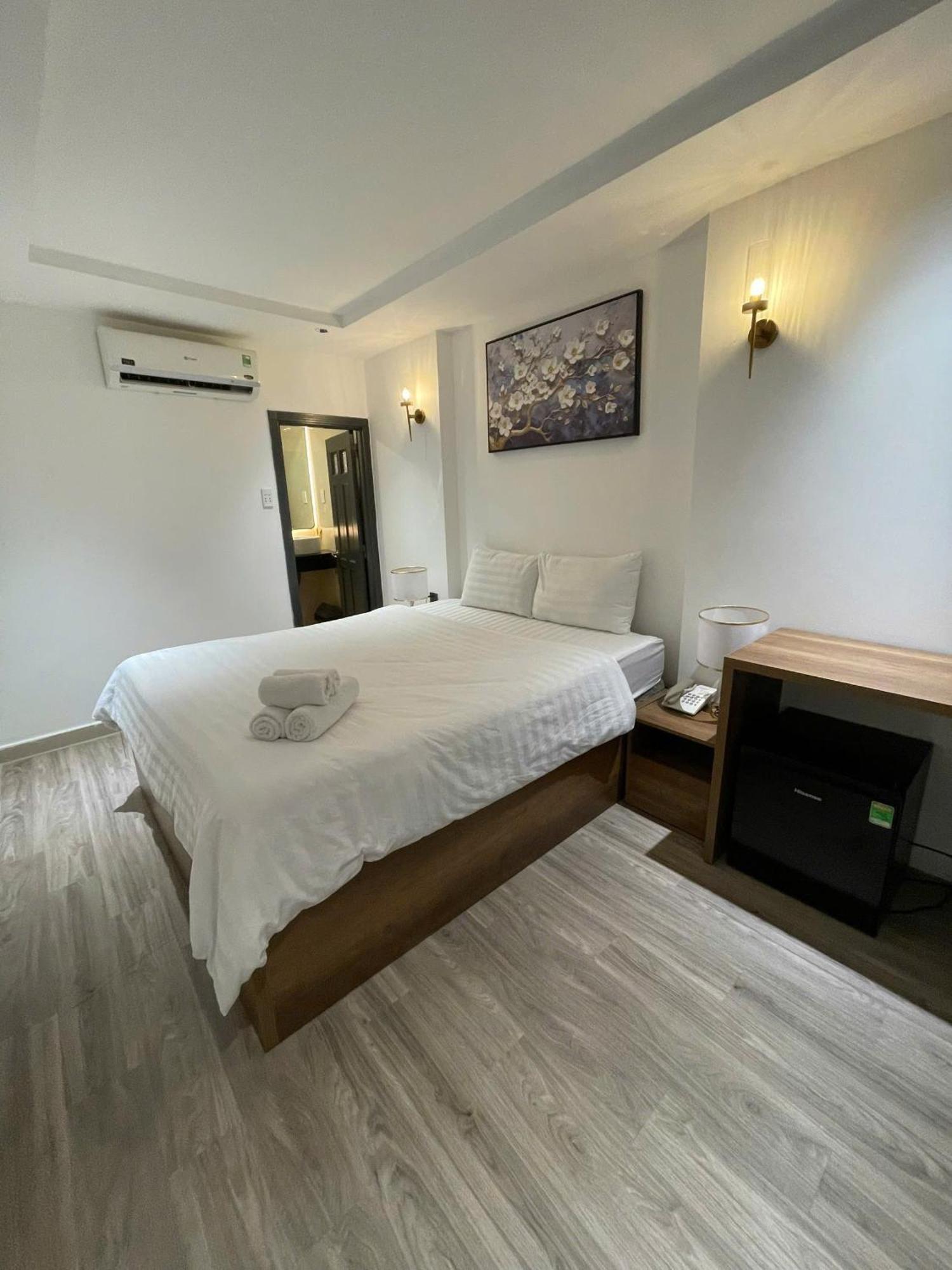 Song Anh Hotel Ciudad Ho Chi Minh  Exterior foto
