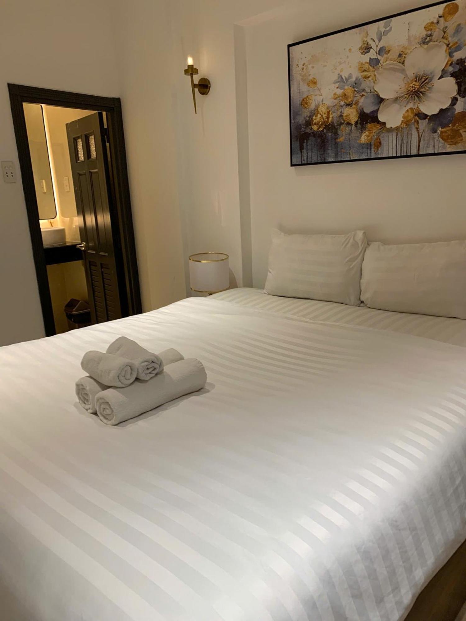 Song Anh Hotel Ciudad Ho Chi Minh  Exterior foto