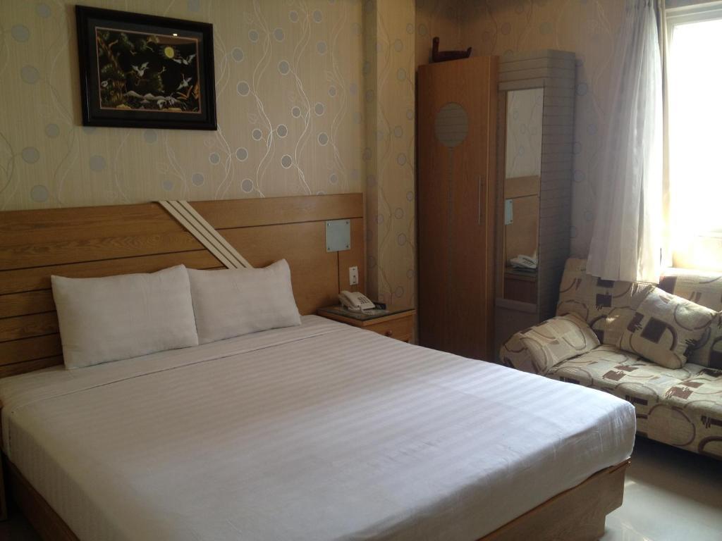 Song Anh Hotel Ciudad Ho Chi Minh  Habitación foto