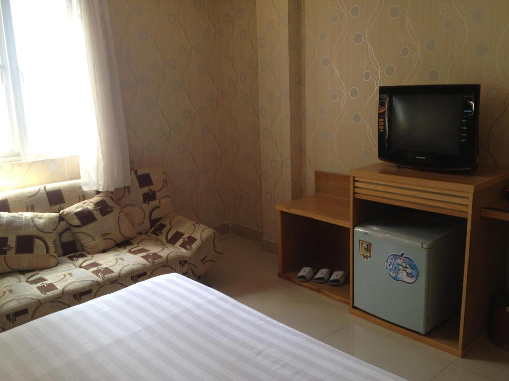 Song Anh Hotel Ciudad Ho Chi Minh  Habitación foto