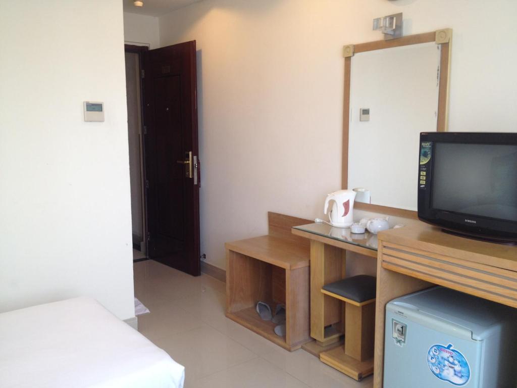 Song Anh Hotel Ciudad Ho Chi Minh  Habitación foto