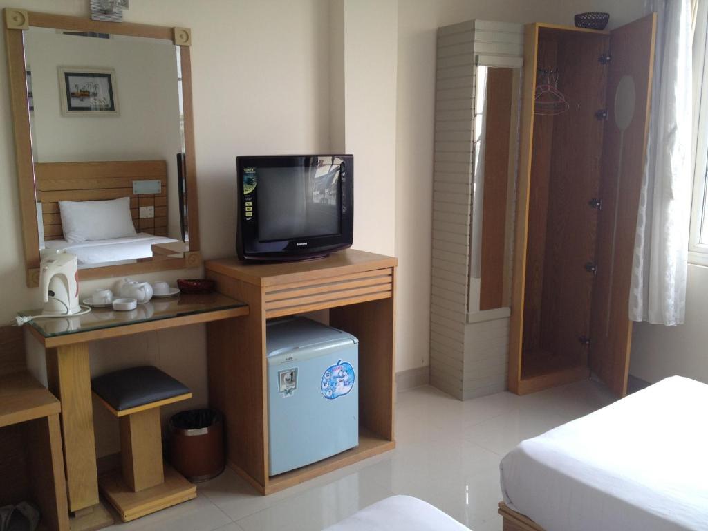 Song Anh Hotel Ciudad Ho Chi Minh  Habitación foto