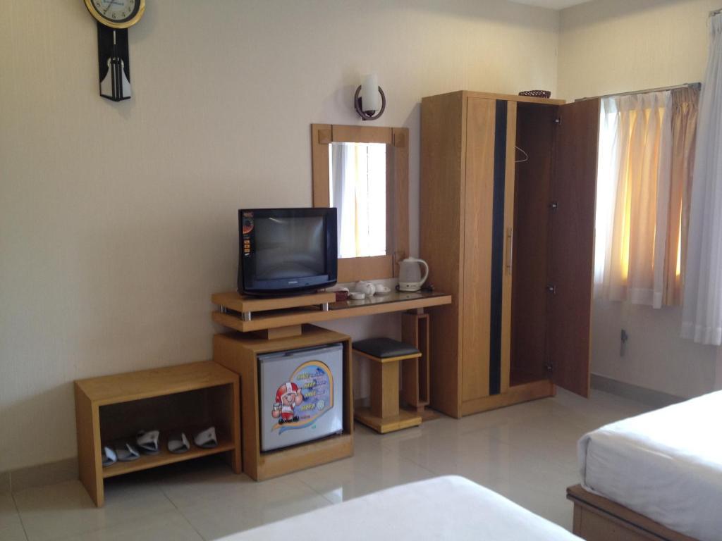 Song Anh Hotel Ciudad Ho Chi Minh  Habitación foto