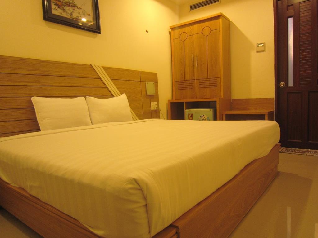 Song Anh Hotel Ciudad Ho Chi Minh  Exterior foto