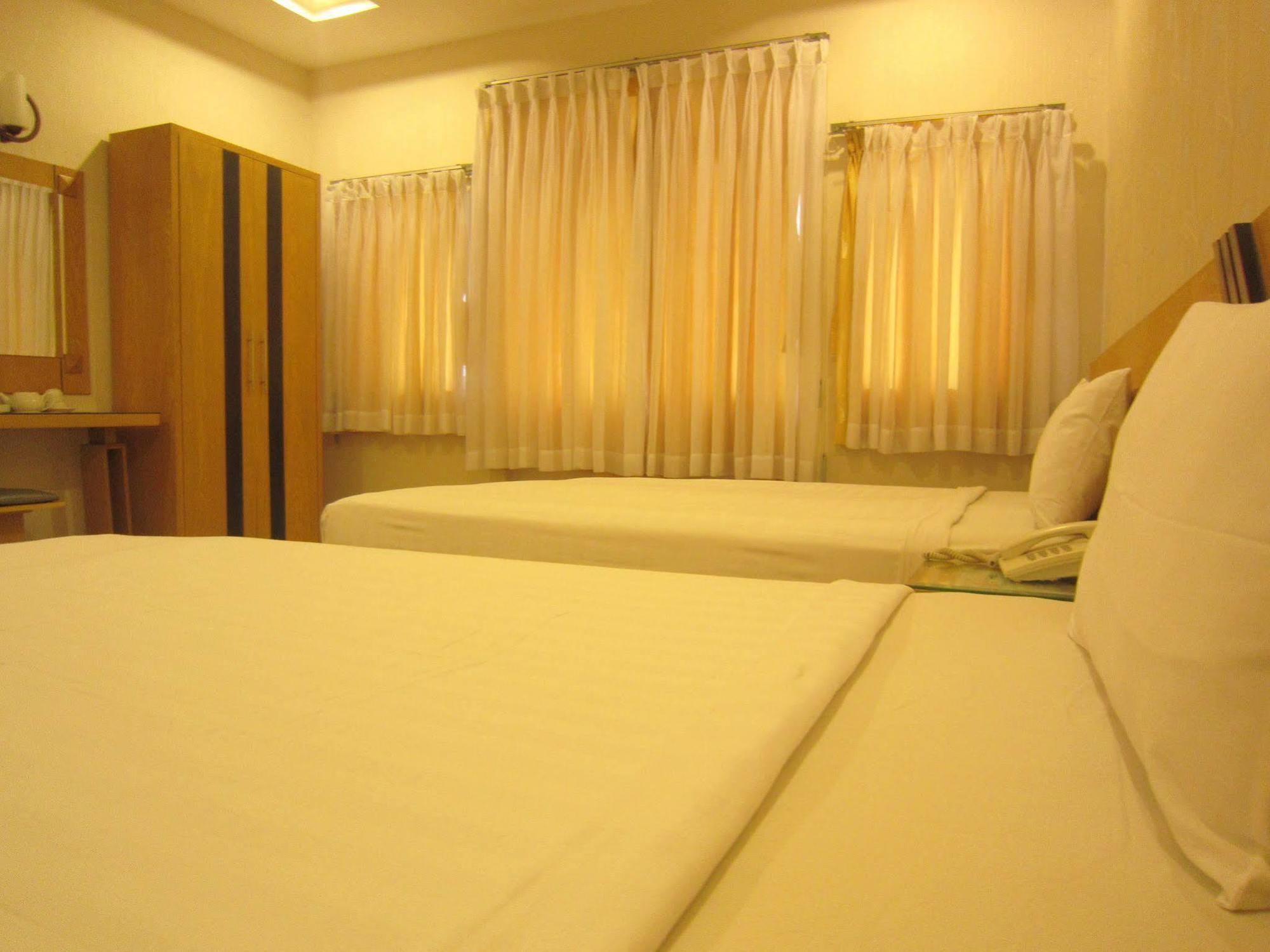 Song Anh Hotel Ciudad Ho Chi Minh  Exterior foto