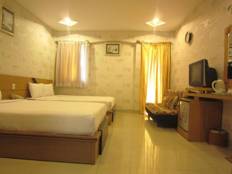 Song Anh Hotel Ciudad Ho Chi Minh  Exterior foto