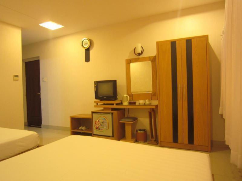 Song Anh Hotel Ciudad Ho Chi Minh  Exterior foto